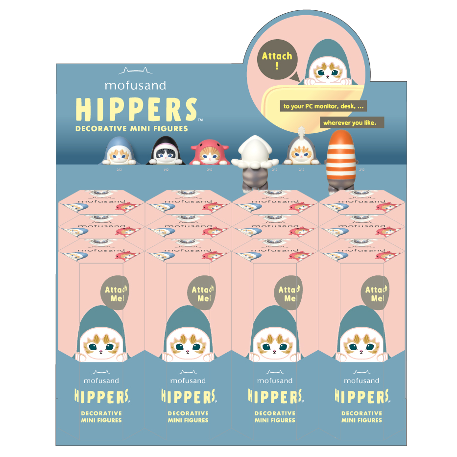 HIPPERS Mofusand - Image 5