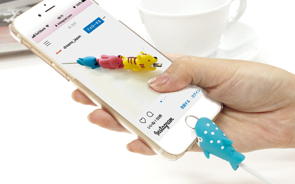 CABLE BITE Vol.3 Animal - Image 4