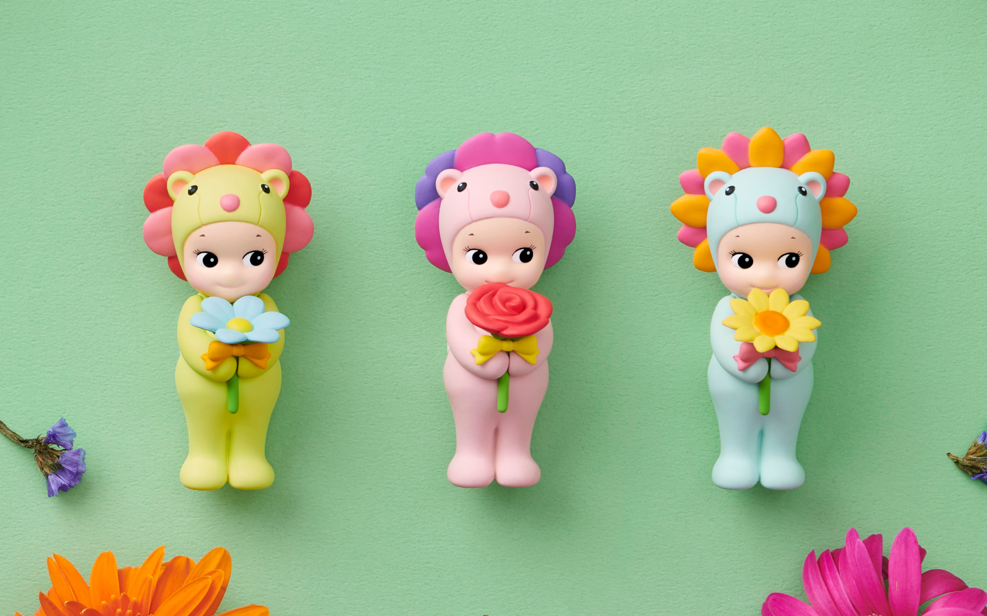 Sonny Angel Flower Gift - Image 4