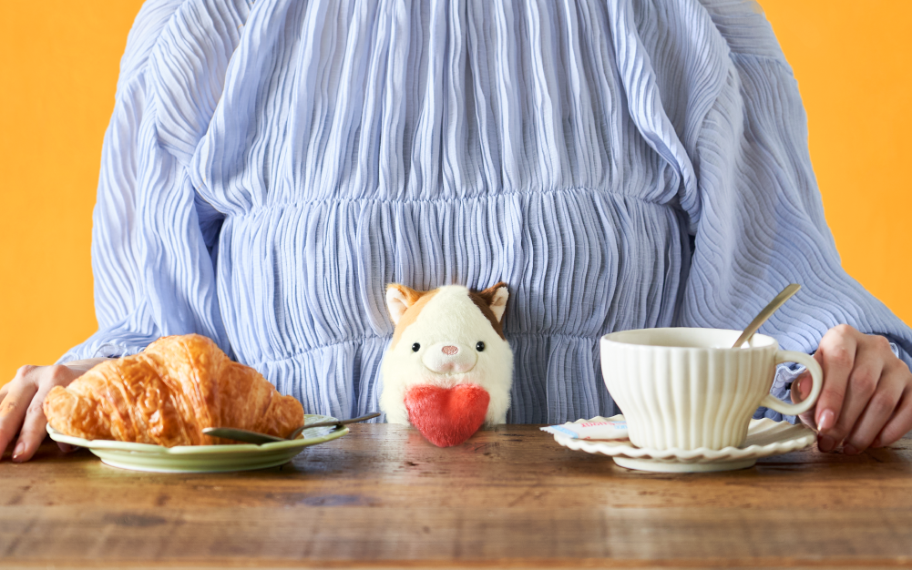 Posture Pal - Bag Charm - Image 4