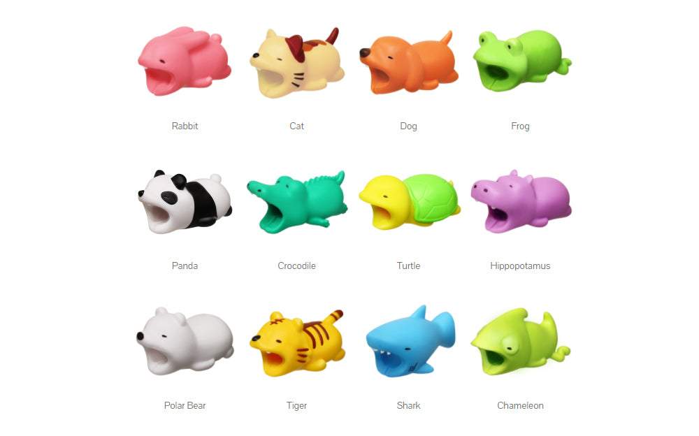 CABLE BITE Vol.1 Animal - Image 5