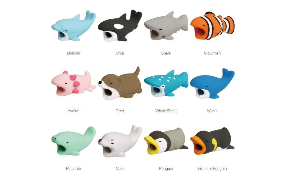 CABLE BITE Vol.3 Animal - Image 5