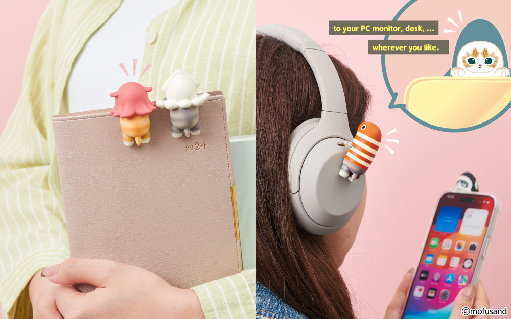 HIPPERS Mofusand - Image 3