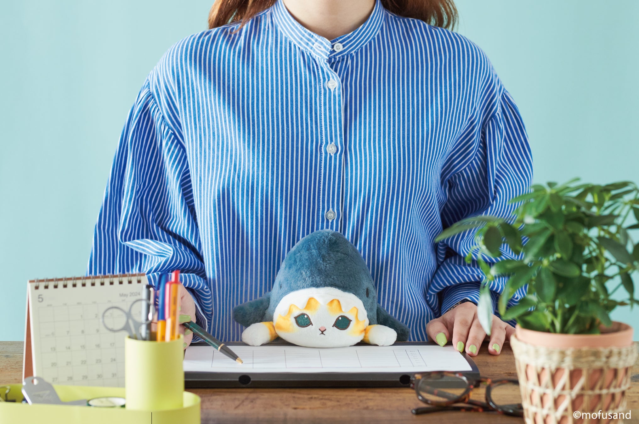 Posture Pal - mofusand - Image 4