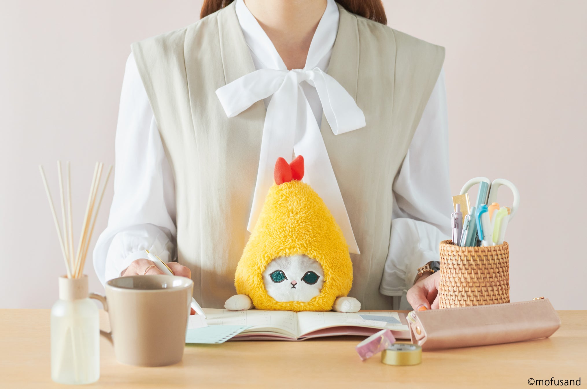 Posture Pal - mofusand - Image 5