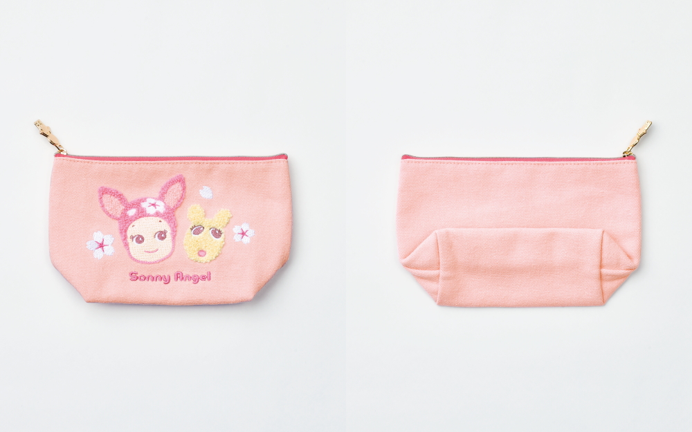 Cherry Blossom Series Zipper Pouch - Image 3