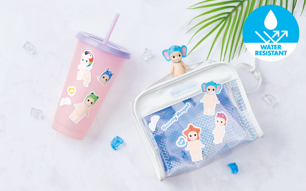 Sonny Angel Sticker Pack - Series 1 - Image 6