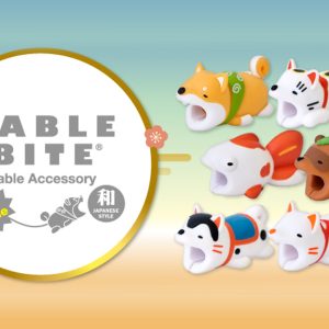 CABLE BITE JAPANESE STYLE