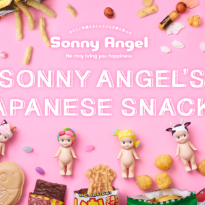 Sonny Angel’s Japanese Snacks