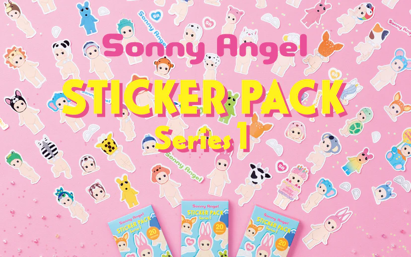 Sticker Pack