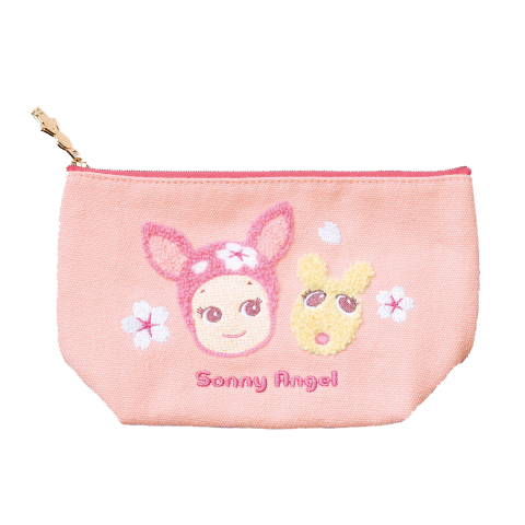 Cherry Blossom Series Zipper Pouch - Image 4