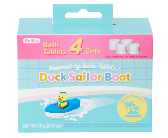 Duck Sailor Boat - Image 6